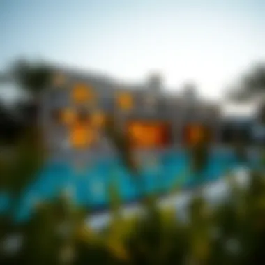 Daily Rentals of Villas with Private Pools in Ras Al Khaimah Summary