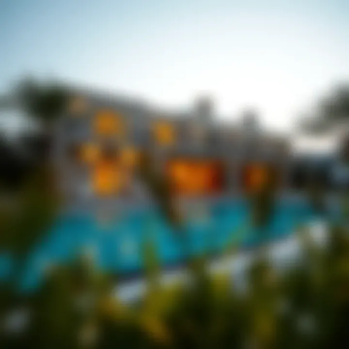 Daily Rentals of Villas with Private Pools in Ras Al Khaimah Summary