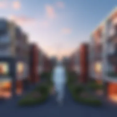 Diverse Property Options in Damac Hills 1 Diverse property options available in Damac Hills 1 catering to various demographics