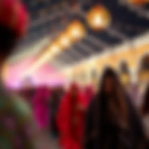 A vibrant celebration of Emirati culture