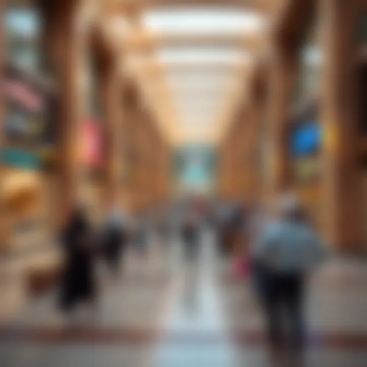 Fostering Community Involvement at du Masdar City Center Community engagement initiatives at the center