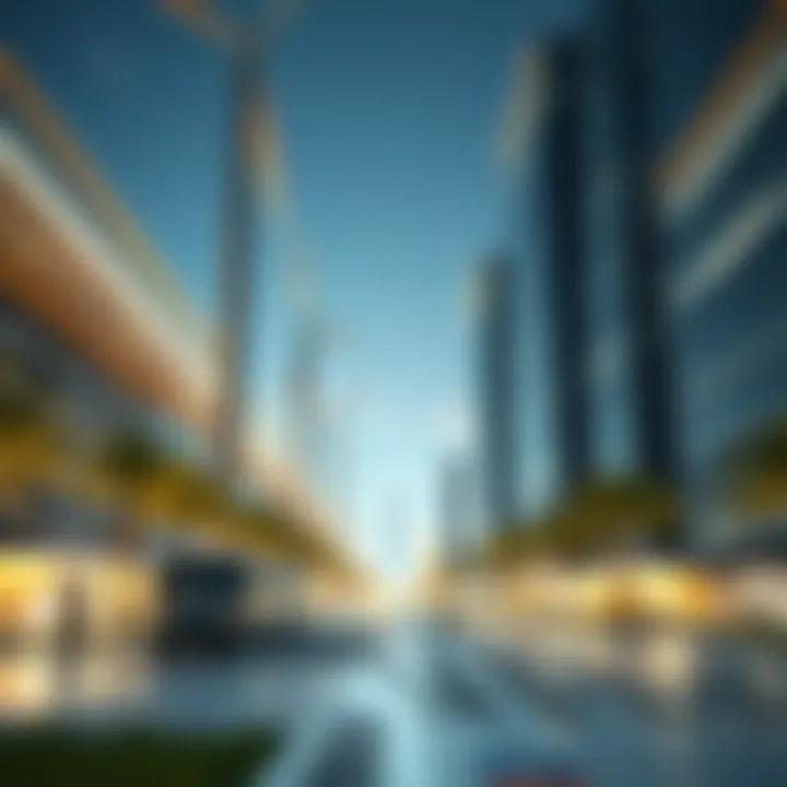 Cutting-Edge Renewable Energy Technologies in Masdar City Technological advancements in renewable energy systems