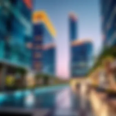 Exploring the Socio-Economic Benefits of Masdar City Center Socio-economic impacts of Masdar City Center