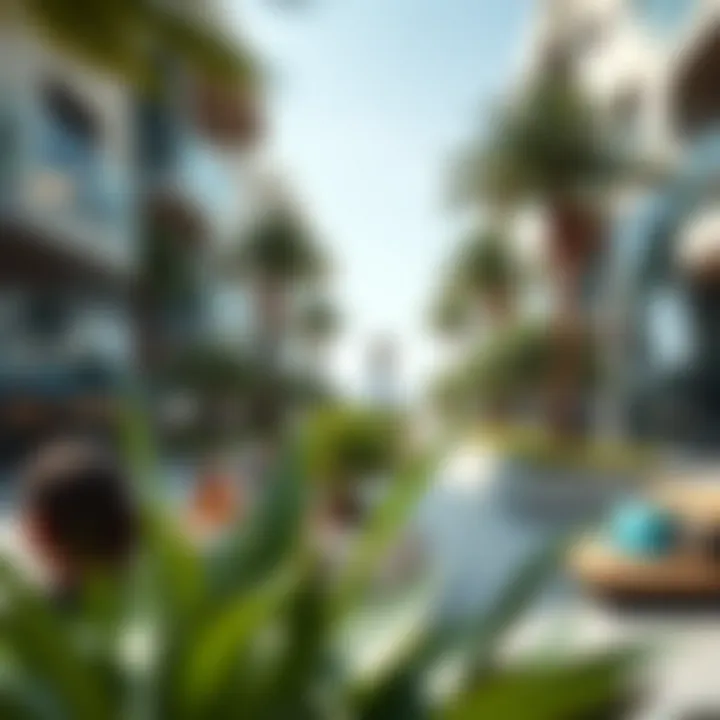 Community Spaces in Ellington Views Vibrant community spaces in Ellington Views promoting social interaction