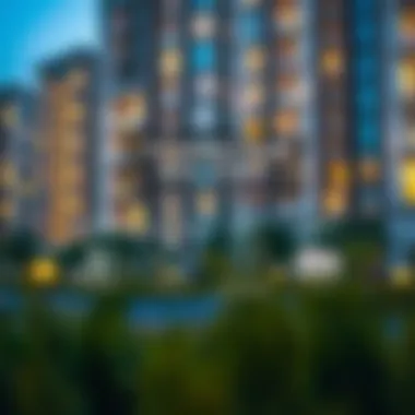 Financing Your Real Estate Investment An infographic detailing financing options available for property investment in Dubai