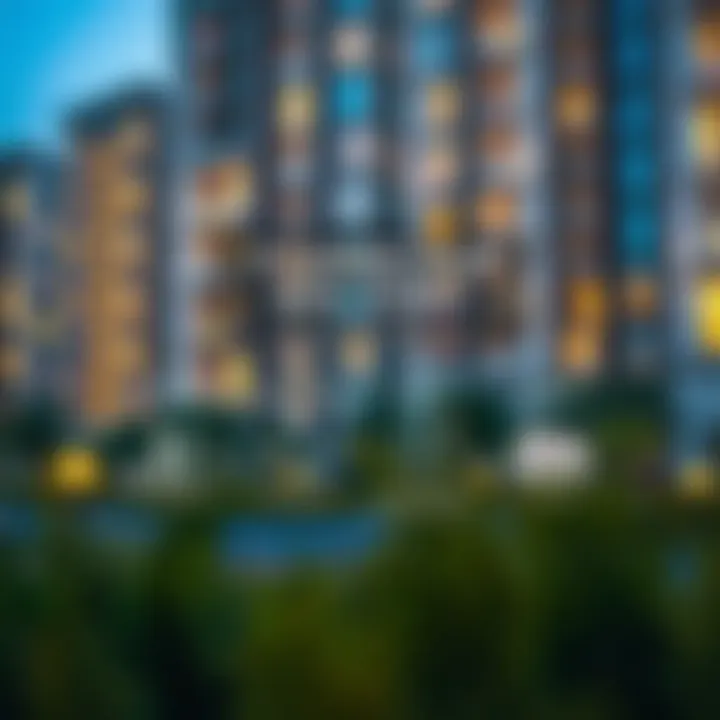 Financing Your Real Estate Investment An infographic detailing financing options available for property investment in Dubai