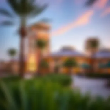 Community Amenities in Jumeirah Village Circle Community amenities in JVC demonstrating lifestyle features