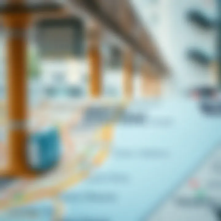 Strategic Location Map Strategic location map highlighting Jebel Ali Metro Station