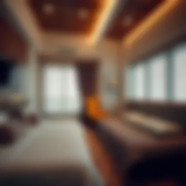 Modern Amenities in Bed Spaces Modern amenities in bed spaces around Jebel Ali Metro