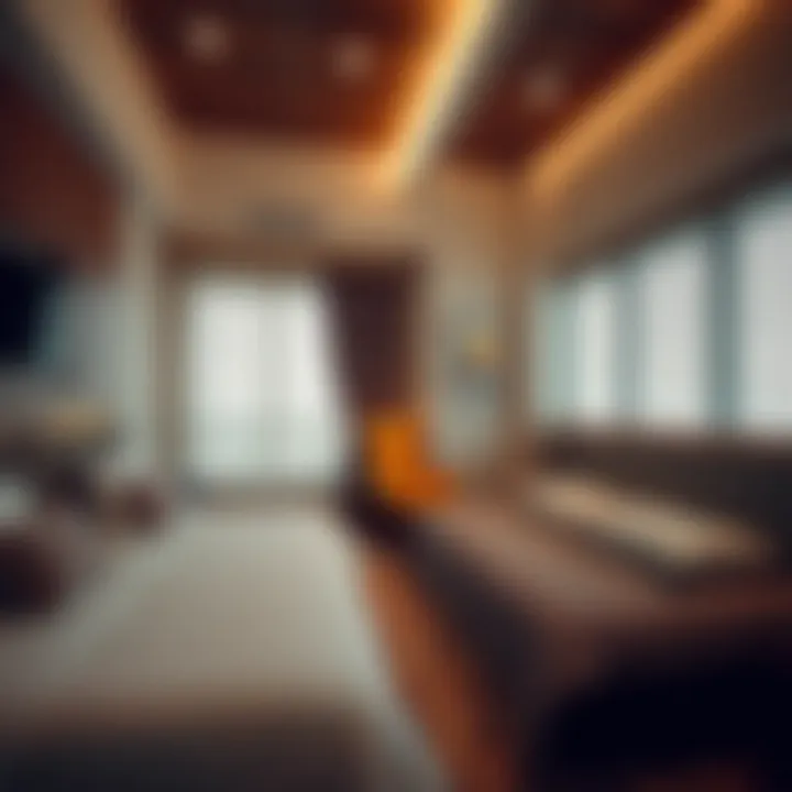 Modern Amenities in Bed Spaces Modern amenities in bed spaces around Jebel Ali Metro