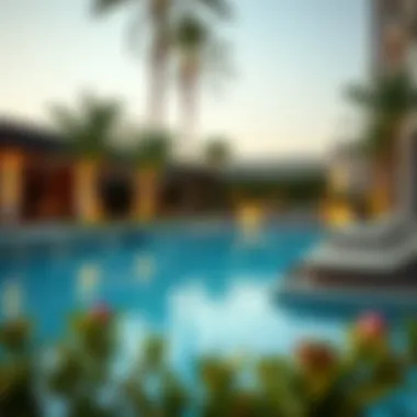Amenities at Dubai Hills Executive Residences 2 Luxurious amenities available in Dubai Hills Executive Residences 2