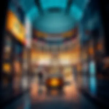 Etihad Mall: A Key Player in Dubai's Retail Landscape Overview of Etihad Mall reflecting Dubai's vibrant retail scene