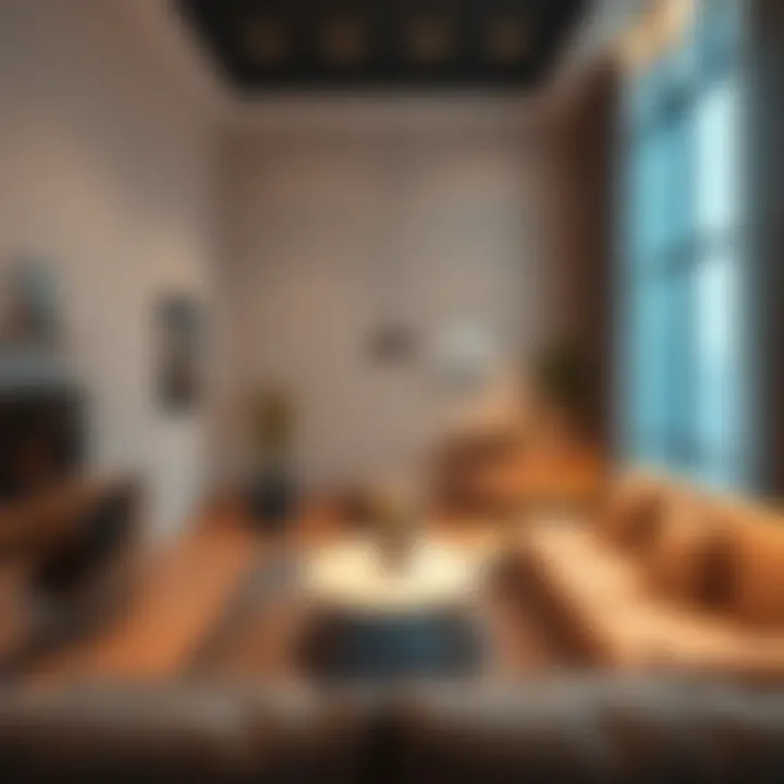 Shared Living Space for Professionals Cozy shared living space in Mirdif, ideal for young professionals