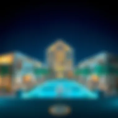 Diverse Real Estate Options in Al Badaa Properties in Al Badaa highlighting diverse real estate options