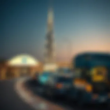 Notable Exploring Al-Healy Eye in Dubai's Landscape