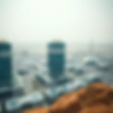 Exploring Al-Healy Eye in Dubai's Landscape Summary
