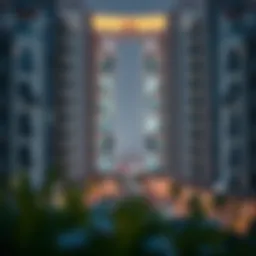 Exploring Al Karama Apartments for Rent: An In-Depth Analysis Introduction