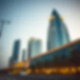 Exploring Al Melaheyah Plaza: An Insight into Dubai's Real Estate Landscape Introduction