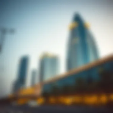 Exploring Al Melaheyah Plaza: An Insight into Dubai's Real Estate Landscape Introduction