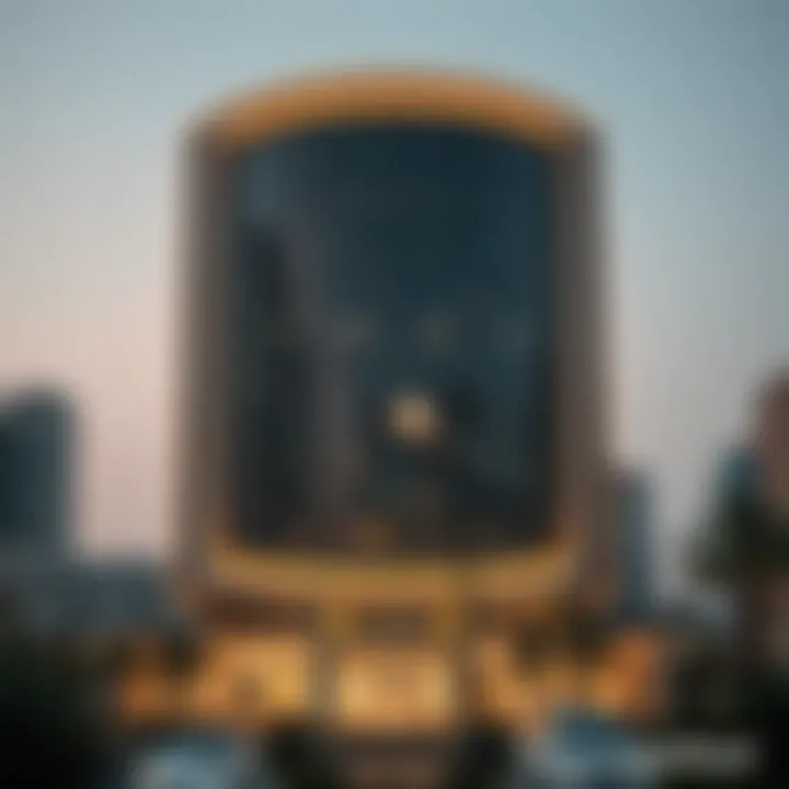 Exploring Al Melaheyah Plaza: An Insight into Dubai's Real Estate Landscape Summary