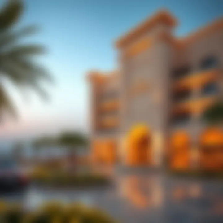 Exploring Al Qusais Hotels: A Comprehensive Guide Summary