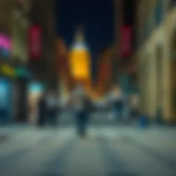 Exploring Al Raffa Street: A Nexus of Culture and Real Estate in Bur Dubai Introduction