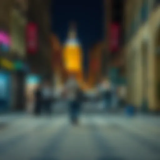 Exploring Al Raffa Street: A Nexus of Culture and Real Estate in Bur Dubai Introduction