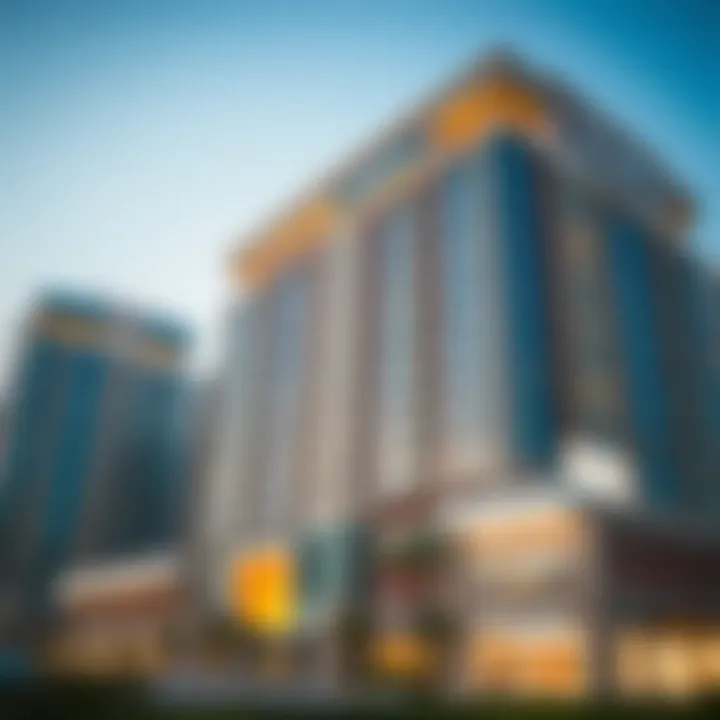 Future Prospects of Investments in Al Sabkha Building Future prospects of investments in Al Sabkha Building