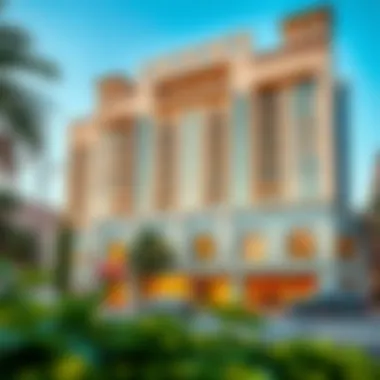 Market Trends Related to Al Sabkha Building Market trends related to Al Sabkha Building