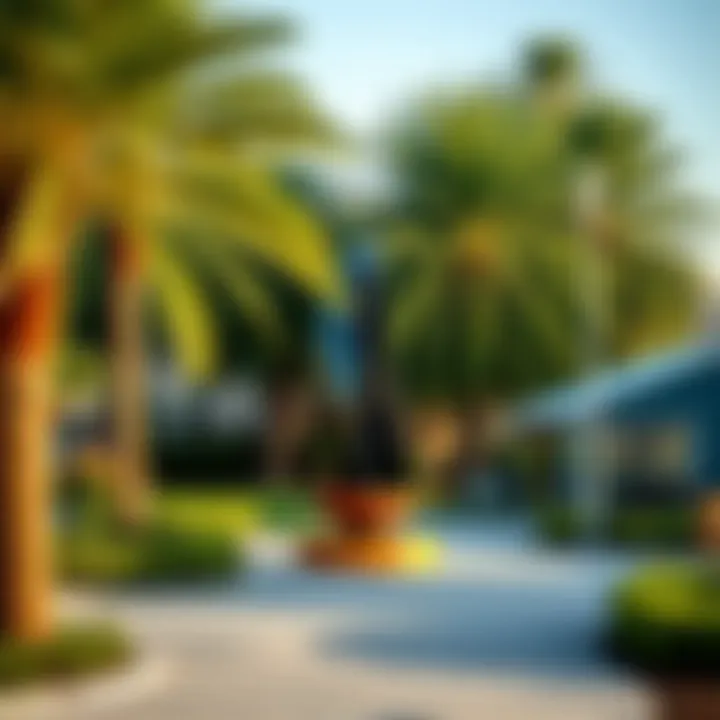 Community Park in the Heart of Al Safouh Community park in the heart of Al Safouh