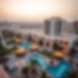 Stunning Al Wasl Properties Overview Stunning view of Al Wasl properties in Karama