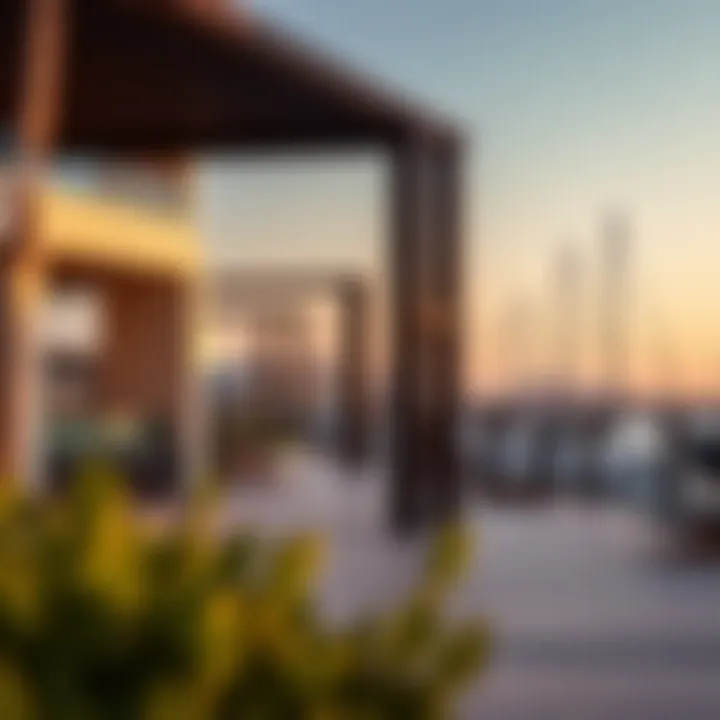 Luxurious Amenities at Al Zarooni Marina Luxurious amenities at Al Zarooni Marina