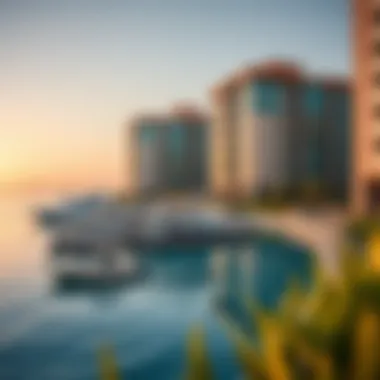 Luxury Living by the Water Stunning waterfront lifestyle at Alef Mamsha with luxury amenities