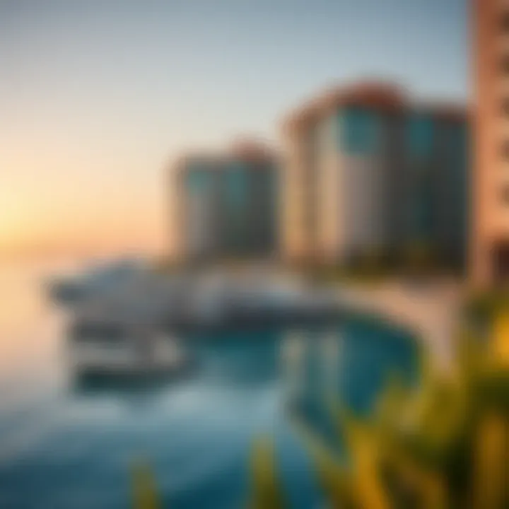 Luxury Living by the Water Stunning waterfront lifestyle at Alef Mamsha with luxury amenities