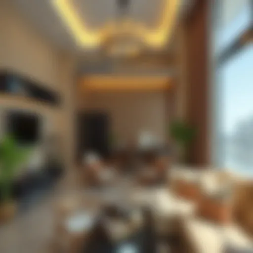 Exploring Apartment Rentals in Al Nahda, Sharjah Introduction