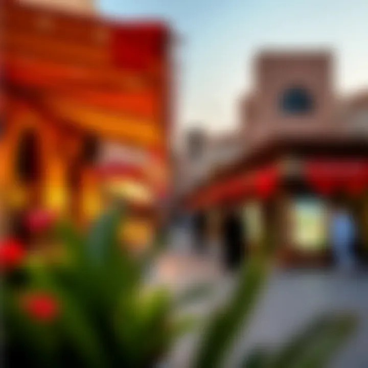 Exploring Arabian Ranches 2 Souk: A Comprehensive Overview Summary
