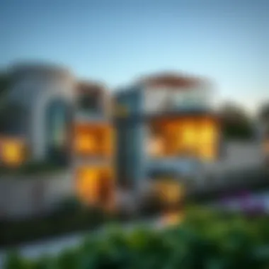 Sustainable Architecture in the UAE Sustainable architectural designs in UAE reflecting green practices