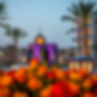 Vibrant Community Features of Arjan Community features of Arjan, showcasing the vibrant environment.