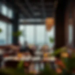 Exploring Authentic Dining in Dubai's Restaurant Scene Introduction