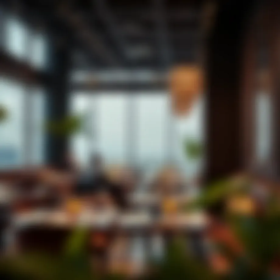 Exploring Authentic Dining in Dubai's Restaurant Scene Introduction