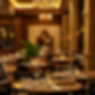 Notable Exploring Authentic Dining in Dubai's Restaurant Scene