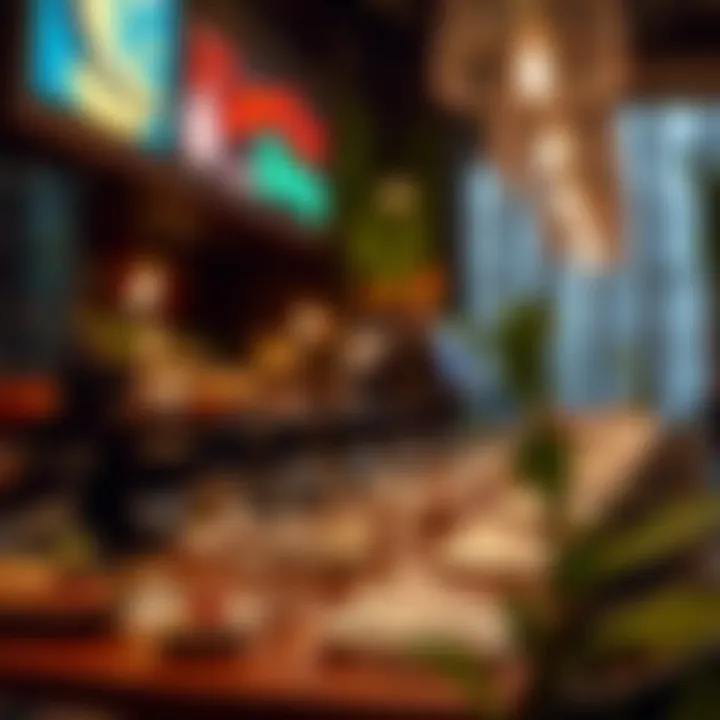 Exploring Authentic Dining in Dubai's Restaurant Scene Summary