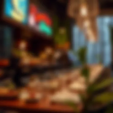 Exploring Authentic Dining in Dubai's Restaurant Scene Summary Exploring Authentic Dining in Dubai's Restaurant Scene Summary