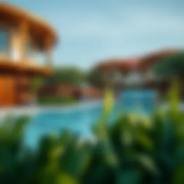 Community amenities in Al Nahda contributing to bed space attractiveness