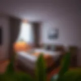Cozy Budget Hotel Room in Dubai Cozy budget hotel room in Dubai