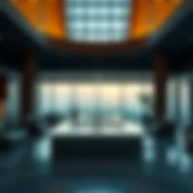 Luxurious Amenities of Burj Al Nahda Luxurious amenities available at Burj Al Nahda Building