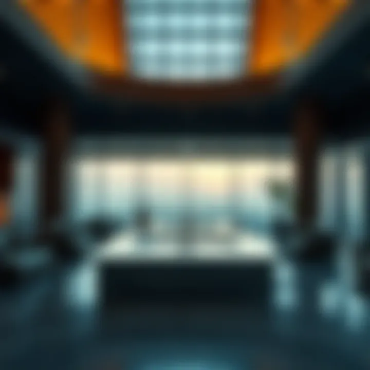 Luxurious Amenities of Burj Al Nahda Luxurious amenities available at Burj Al Nahda Building