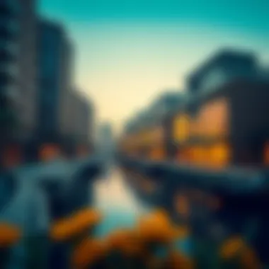 Investment Potential in Canal View Real Estate Investment opportunities in Dubai's canal view properties