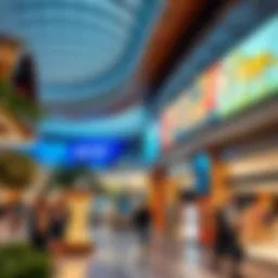 Exploring Carrefour Discovery Gardens: Insights into a Unique Shopping Experience Introduction