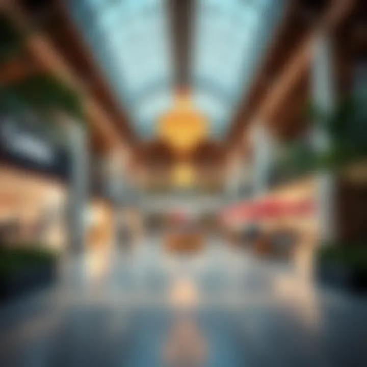 Exploring Carrefour Discovery Gardens: Insights into a Unique Shopping Experience Summary